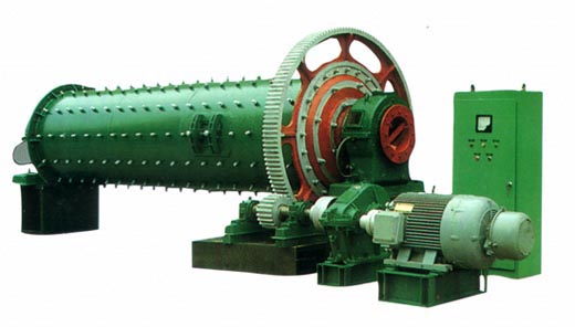 水泥球磨機(jī)