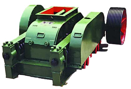 雙輥破碎機(jī),對(duì)輥式破碎機(jī)