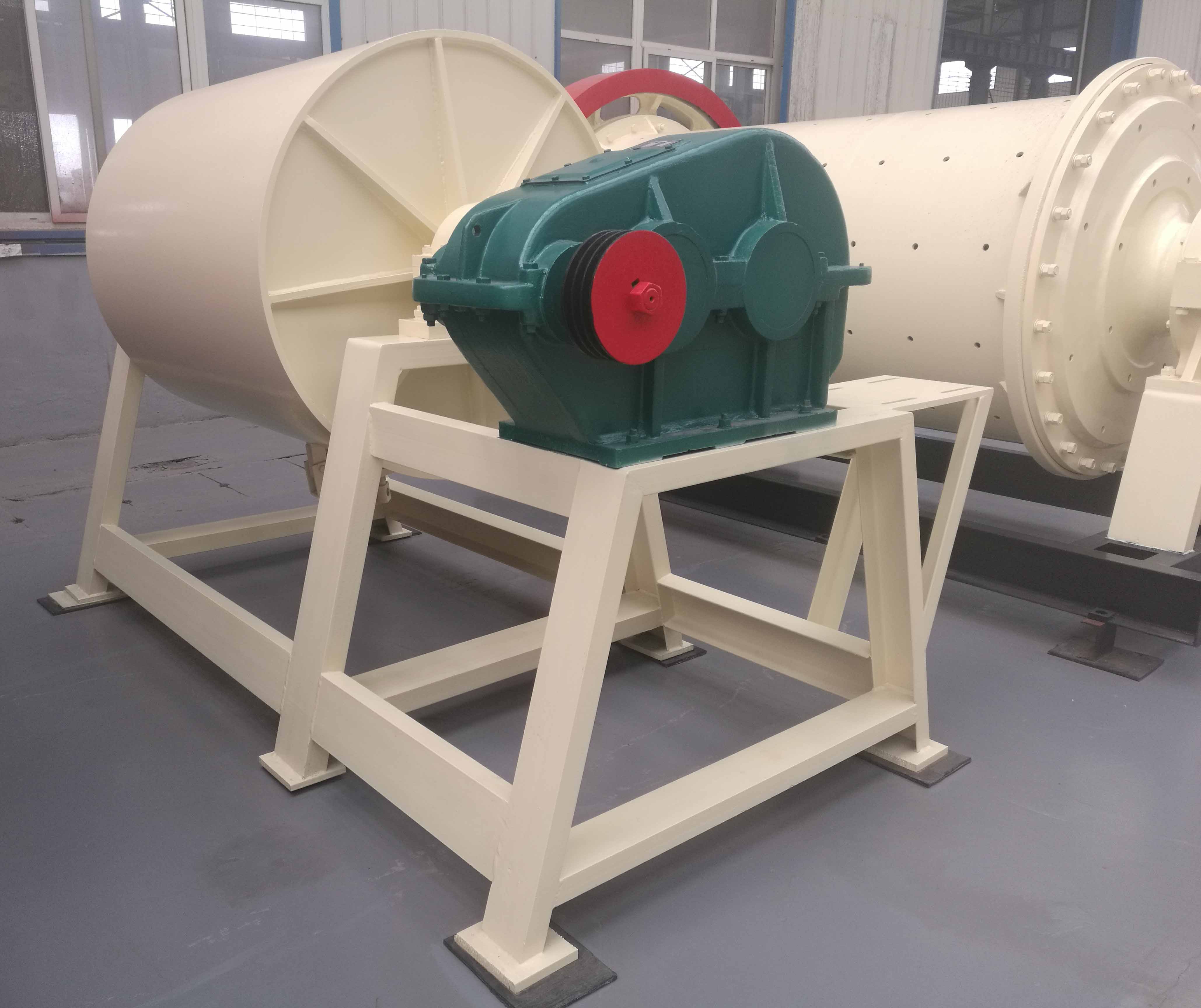 小型間歇式球磨機(jī)